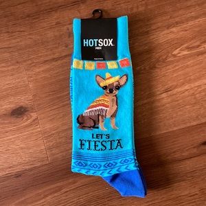 HotSox Let’s Fiesta socks